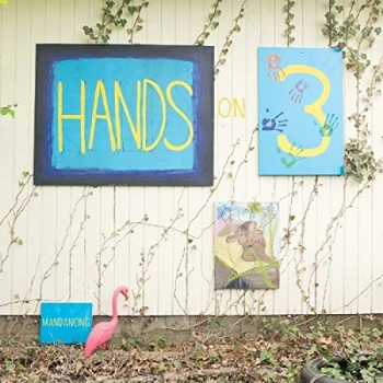 Image of ManDancing - Hands On 3 CD