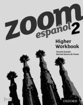 Image of Zoom espaol 2 Higher workbook by Vincent Everett