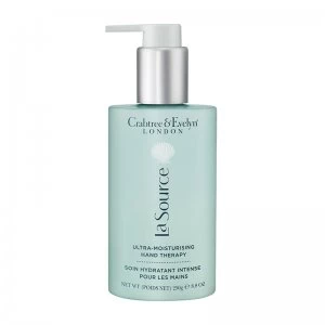 image of Crabtree & Evelyn La Source Hand Therapy 250g