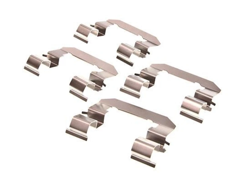 Image of MAXGEAR Brake pad fitting kit MAXGEAR 27-2519