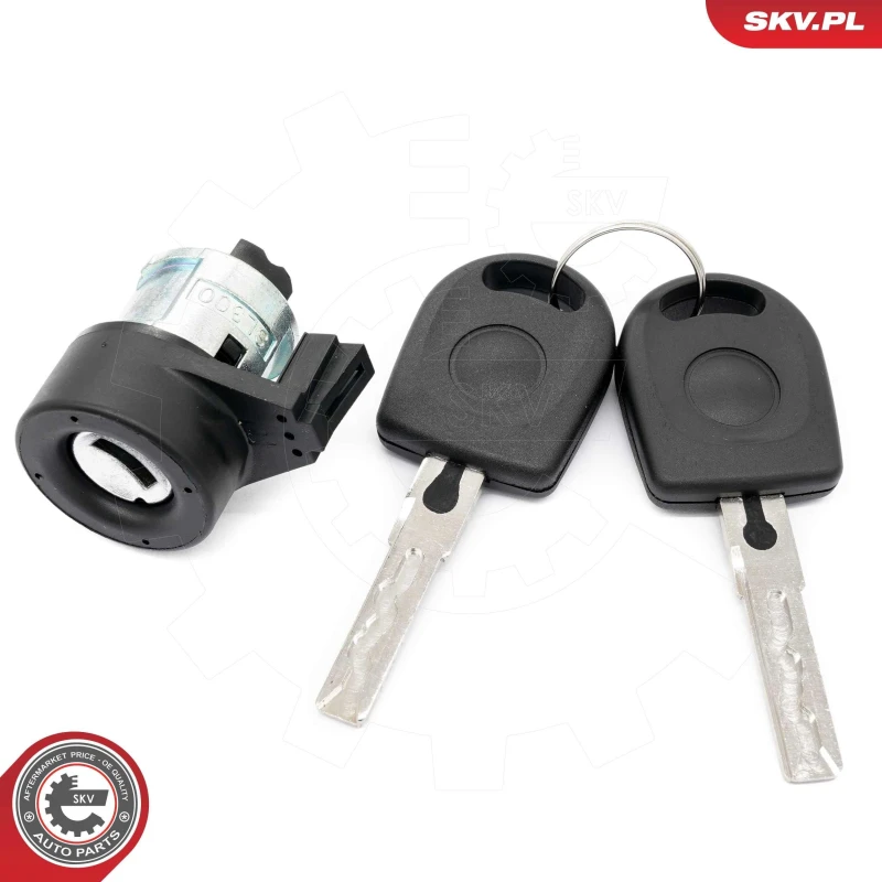 Image of ESEN SKV Lock Cylinder, ignition lock ESEN SKV 65SKV500