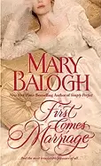 Image of first comes marriage