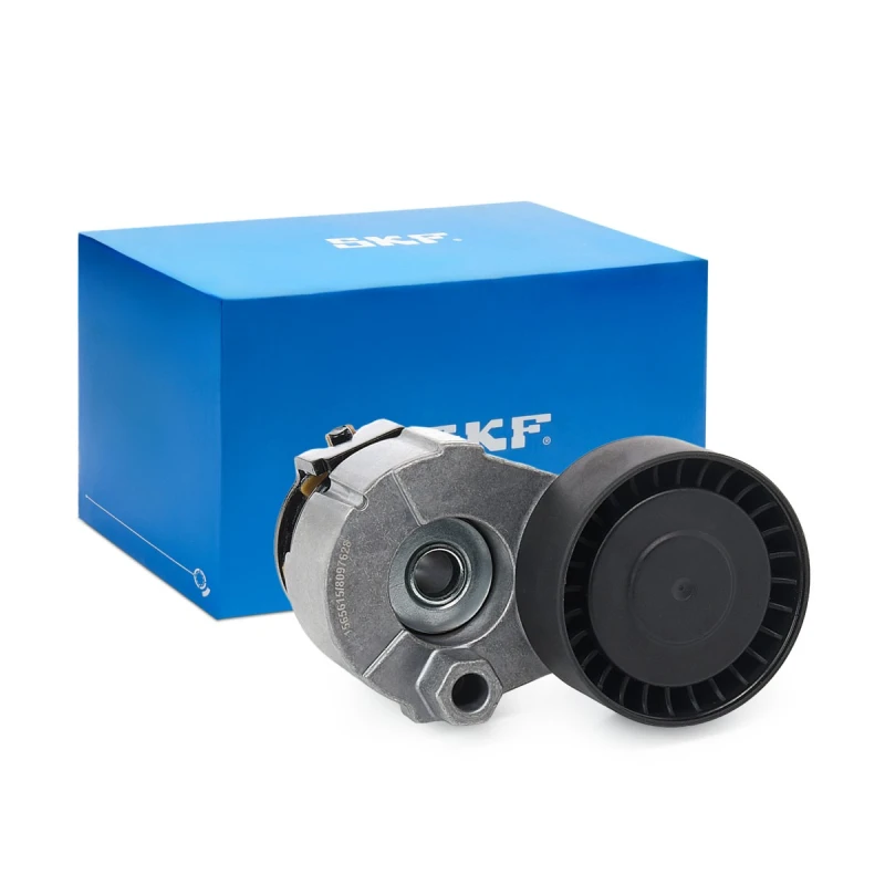 Image of SKF VKM 35024 Tensioner Pulley Tensioner Pulley,v-ribbed belt (310)