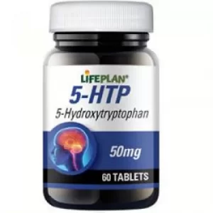 image of Lifeplan 5HTP 60 tablet