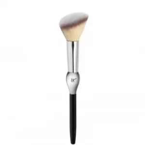 image of IT Cosmetics Heavenly Luxe French Boutique Blush Brush #4