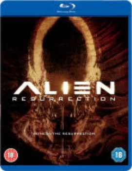 image of Alien Resurrection