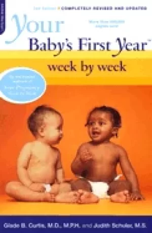 Image of your babys first year week by week second edition
