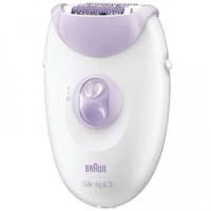 Image of Braun Silk-epil Epilators Silk-epil 3 3170 Legs and Arms