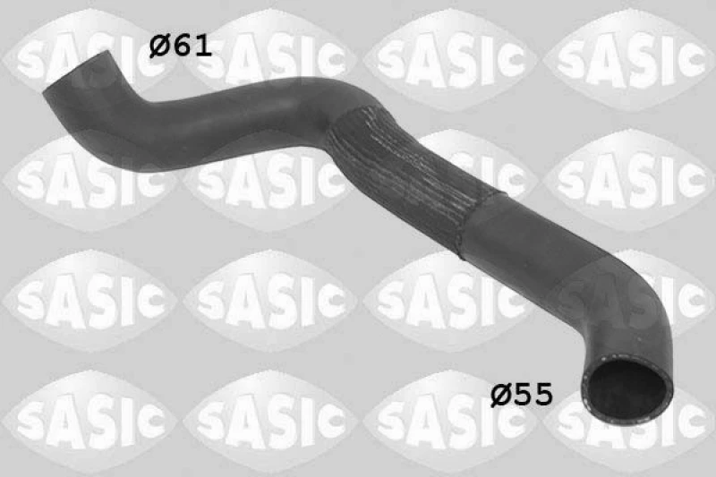 Image of Charger intake hose SASIC 3336162