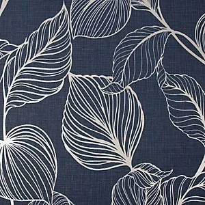 Image of Boutique Royal Palm Wallpaper Sapphire