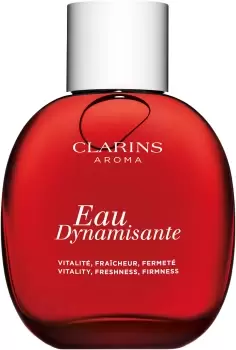 Image of Clarins Eau Dynamisante Treatment Fragrance Spray 100ml