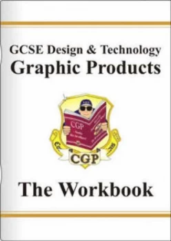 Image of Gcse Design and Technology Graphic Products. Workbook without Answers by Richard Parsons and Richard Parsons Paperback