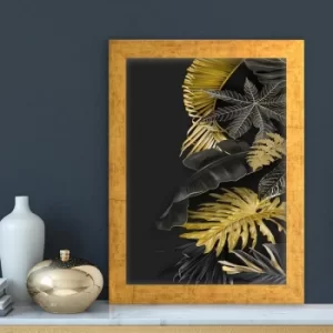 Image of AC12272171953 Multicolor Decorative Framed MDF Painting
