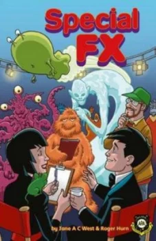 Image of Special Fx by Jane Ac West Paperback