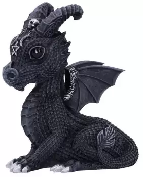 Image of Nemesis Now Lucifly Statue black
