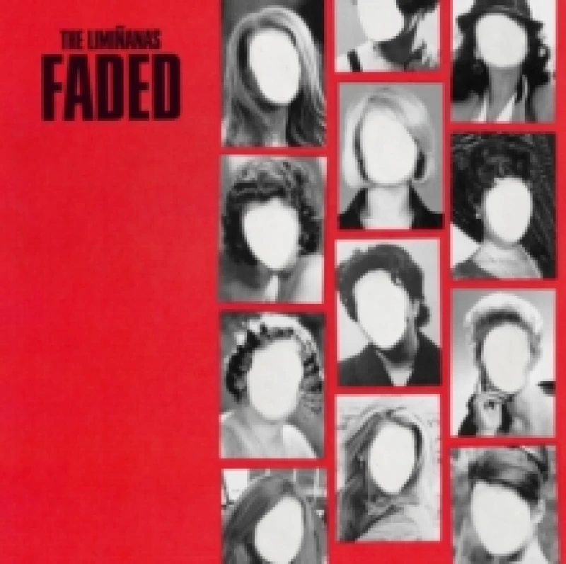 Image of Faded CD / Album Digisleeve