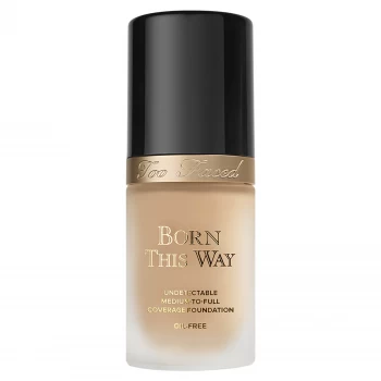 Image of Too Faced Born This Way Foundation 30ml (Various Shades) - Warm Nude