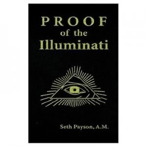 Image of Proof of the Illuminati by Benedict Williamson Paperback
