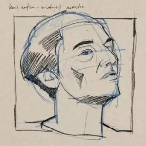 Image of Midnight Acoustic by Lewis Watson CD Album