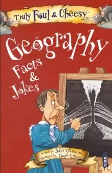 Image of Truly Foul & Cheesy Geography Facts and Jokes Book