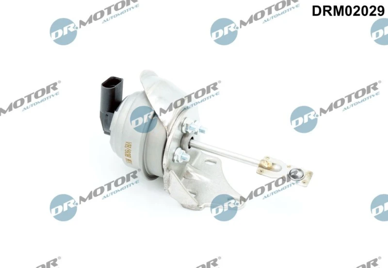 Image of DR.MOTOR AUTOMOTIVE Actuator, turbocharger DR.MOTOR AUTOMOTIVE DRM02029