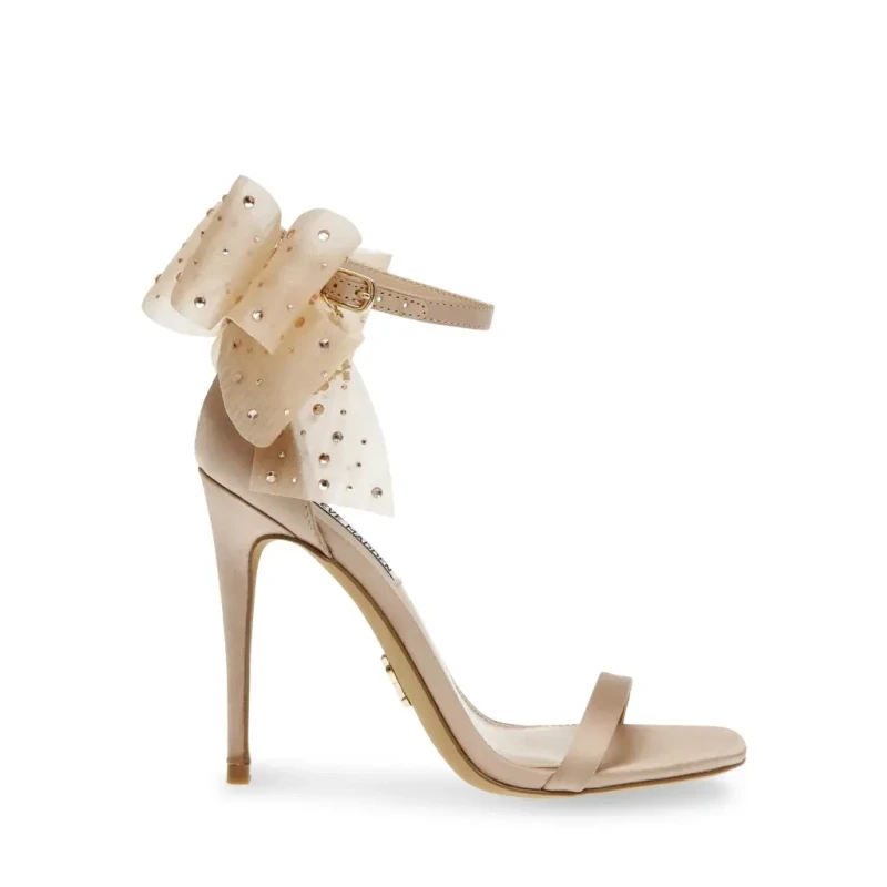 Image of Steve Madden Womens heeled sandals Steve Madden Nikole Dore Female 36