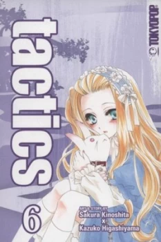 Image of Tactics. Volume 6 by Sakura Kinoshita Paperback