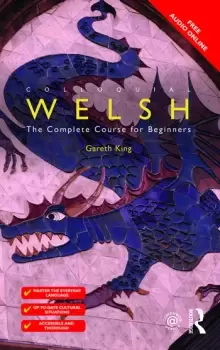 Image of Colloquial WelshThe Complete Course for Beginners