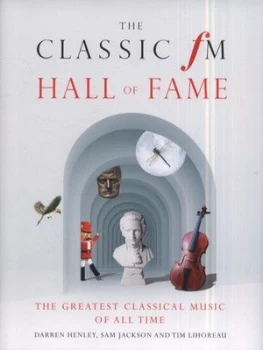 Image of The Classic Fm Hall of Fame by Darren Henley Hardback