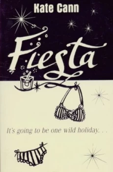 Image of Fiesta by Kate Cann Paperback