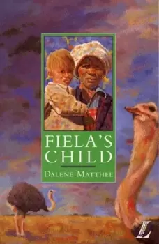 Image of Fielas child by Dalene Matthee