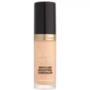Image of Too Faced Born This Way Super Coverage Multi-Use Concealer 13.5ml (Various Shades) - Seashell