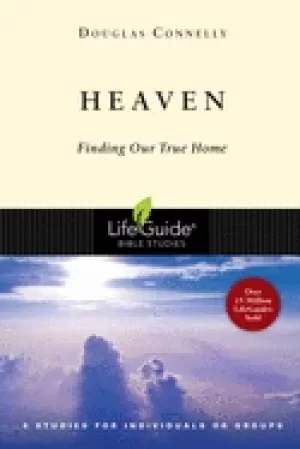 Image of heaven finding our true home