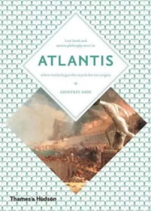 Image of Atlantis by Geoffrey Ashe
