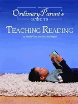 Image of ordinary parents guide to teaching reading