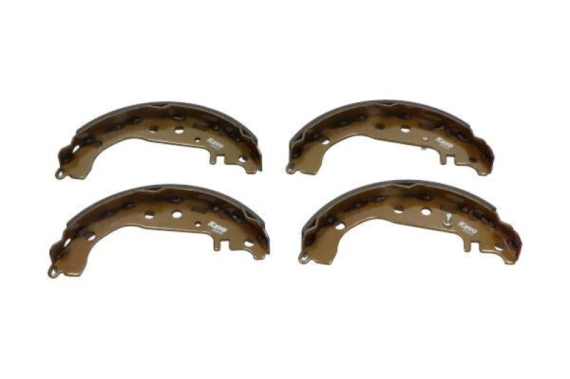 Image of KAVO PARTS Brake Shoe Set KAVO PARTS KBS-9904
