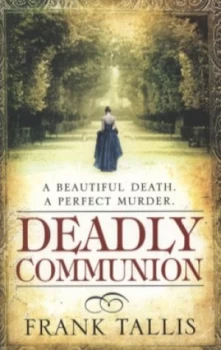 Image of Deadly Communion by Frank Tallis Paperback