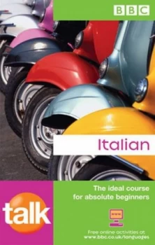 Image of Talk Italian by Alwena Lamping Paperback