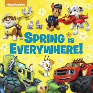 Image of spring is everywhere