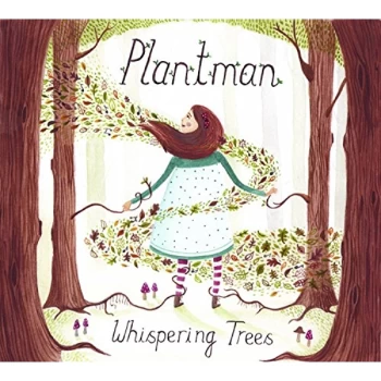 image of Plantman - Whispering Trees CD