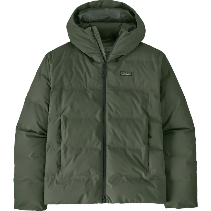 Image of Puffer jacket Patagonia Jackson Glacier Vert Male XS