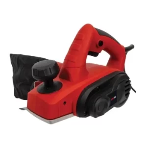 Image of Olympia Power Tools Planer 82mm (3.1/4in) 650W 240V