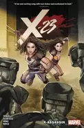 Image of x 23 vol 2 x assassin