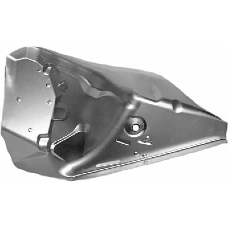 Image of Wheel arch liner DIEDERICHS 9142010