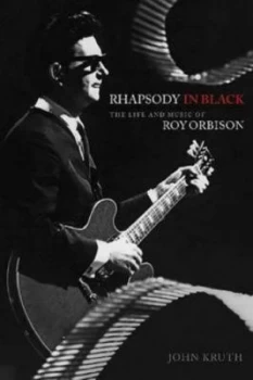 Image of Rhapsody in Black by John Kruth Book