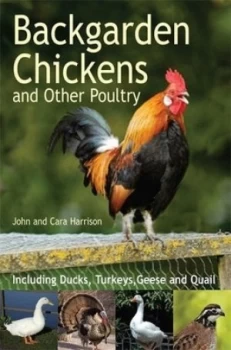 Image of Backgarden Chickens and Other Poultry by John Harrison Book