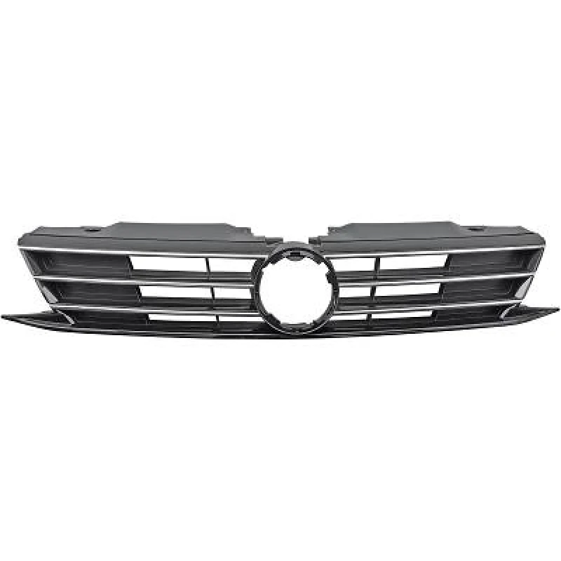 Image of Radiator Grille DIEDERICHS 2233140
