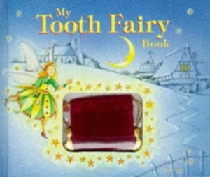 Image of My Toothfairy Book by Nicola Baxter Hardback