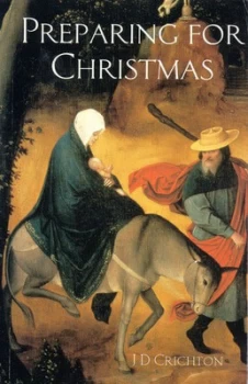 Image of Preparing for Christmas by J. D Crichton Paperback