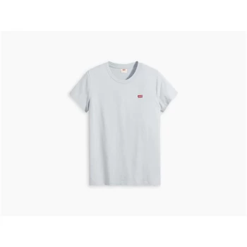 image of Levis Perfect Tee - Pearl Grey